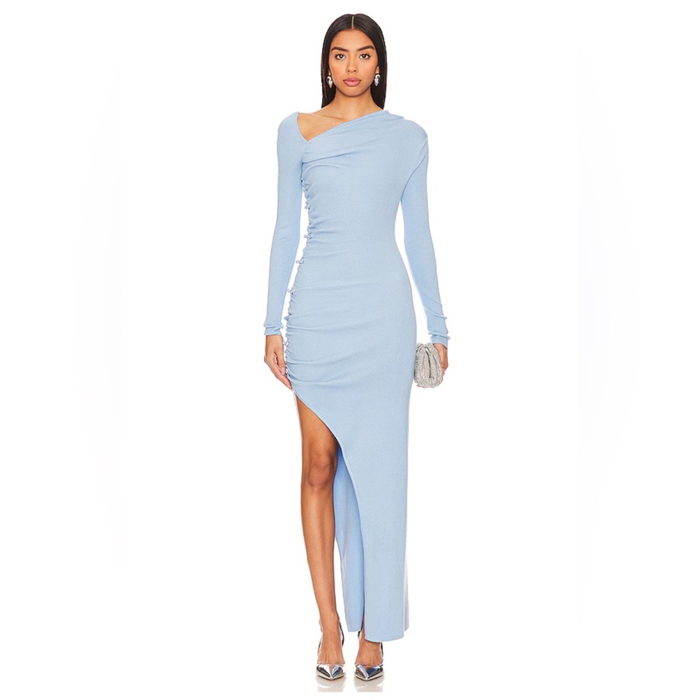 Sau Lee Dahlia Dress
